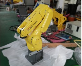 發(fā)那科FANUC LR Mate 200iD萬(wàn)能迷你機(jī)器人 現(xiàn)場(chǎng)指導(dǎo)安裝